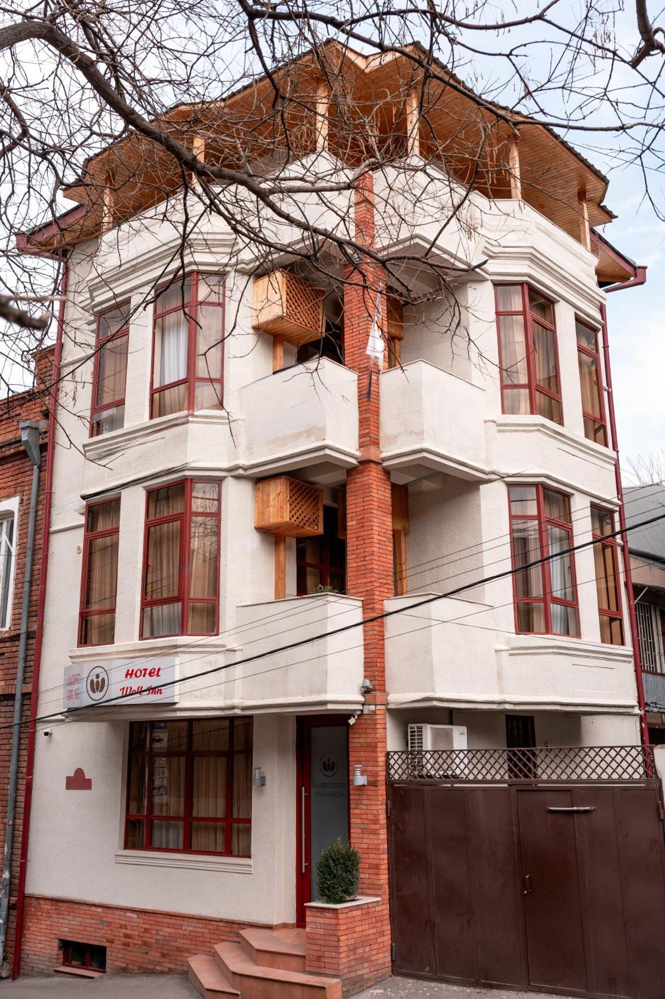 Hotel Well Inn Tbilisi Ngoại thất bức ảnh